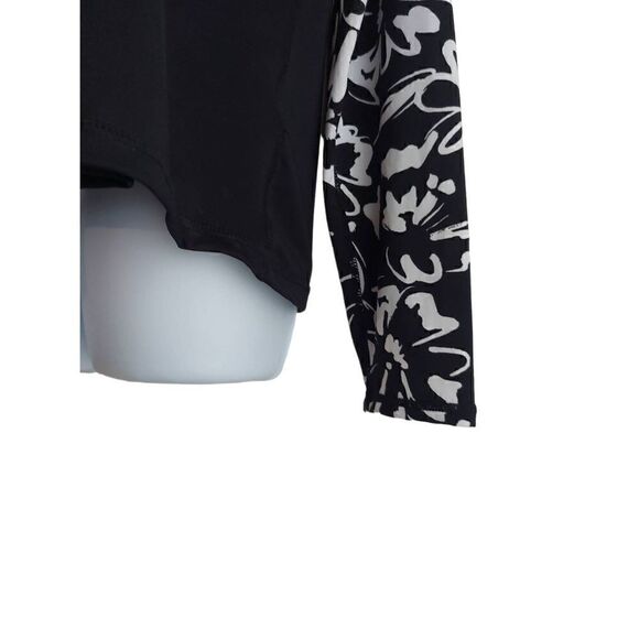 Hurley UPF 50 Fresco Swim Shirt - Picture 4 of 6